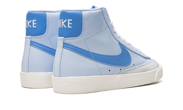 blazer mid celestine blue p67qd Gearsnkrs