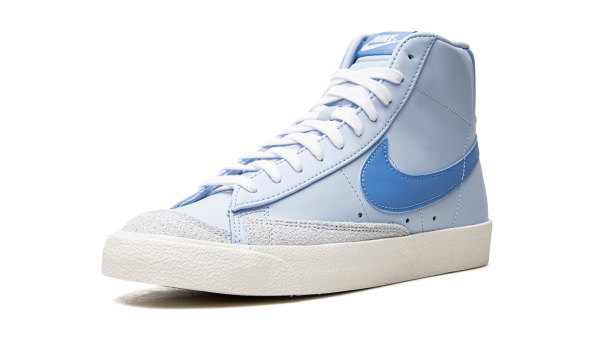 blazer mid celestine blue rscuz Gearsnkrs