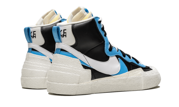 blazer mid sacai university blue wtlwf Gearsnkrs
