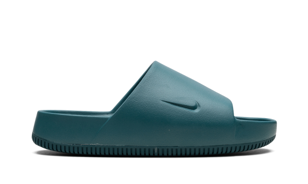 calm slide geode teal Gearsnkrs