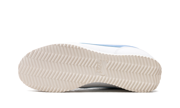 cortez wmns white university blue Gearsnkrs