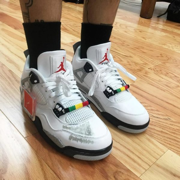 jordan 4 do the right thing ujrdm Gearsnkrs
