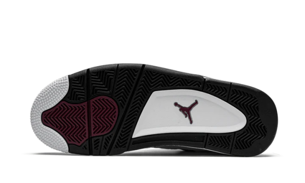 jordan 4 psg neutral grey bordeaux 8fbc3 Gearsnkrs