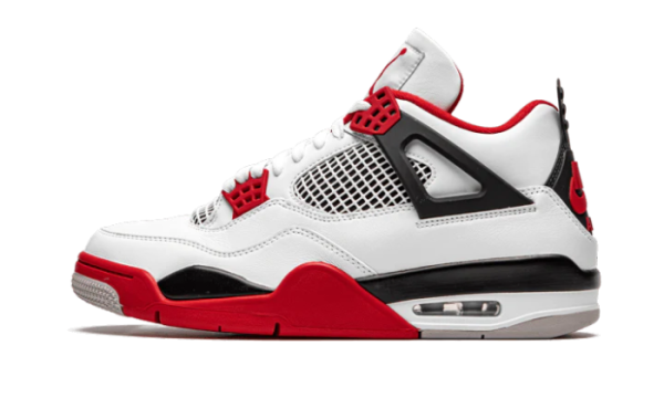 jordan 4 retro fire red 2020 7maaq Gearsnkrs
