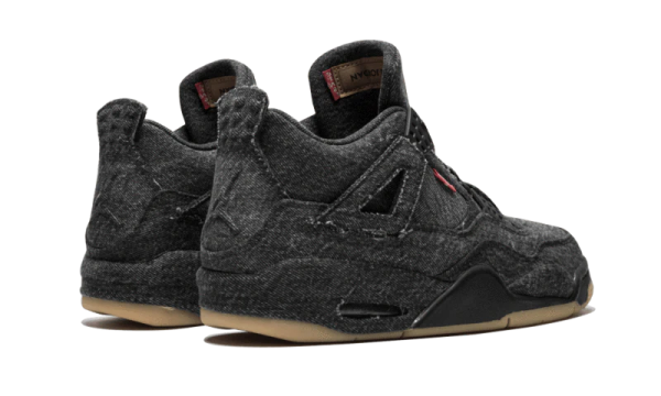 jordan 4 retro levis black m72ro Gearsnkrs