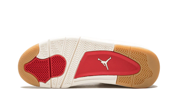 jordan 4 retro levis white Gearsnkrs