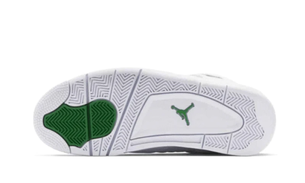 jordan 4 retro metallic green u87kp Gearsnkrs