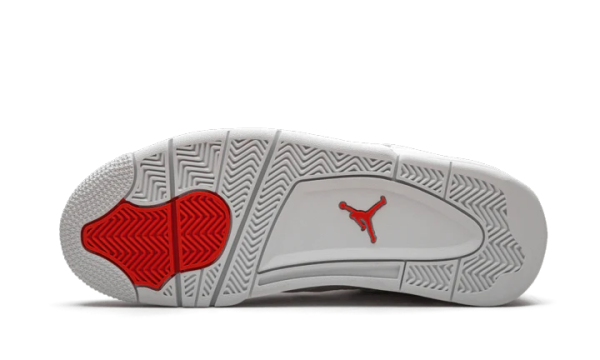 jordan 4 retro metallic orange iensz Gearsnkrs