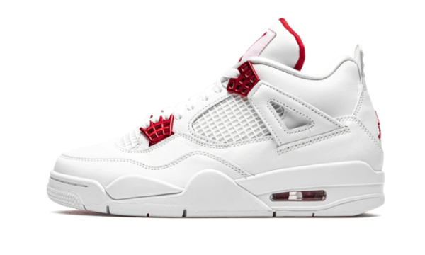 jordan 4 retro metallic red online collection jkn1g Gearsnkrs