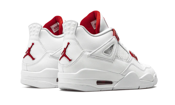 jordan 4 retro metallic red online collection maz4t Gearsnkrs