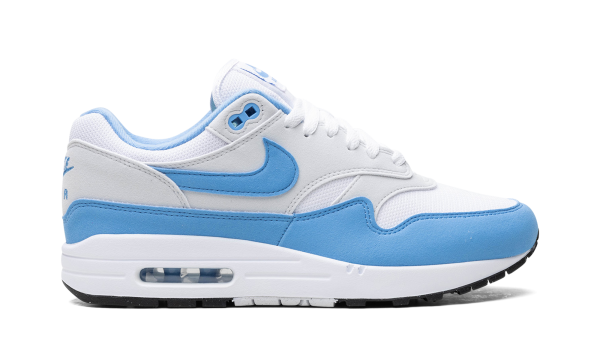 max 1 university blue abwha Gearsnkrs