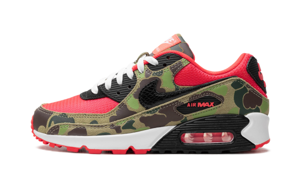 max 90 retro reverse duck camo nsbn9 Gearsnkrs