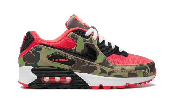 max 90 retro reverse duck camo prf0q Gearsnkrs